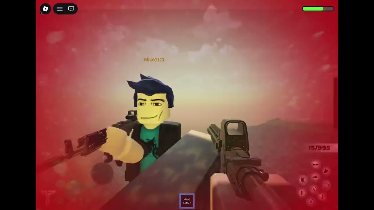 Trung bình một ngày của Lính Thái Lan kiểu=)