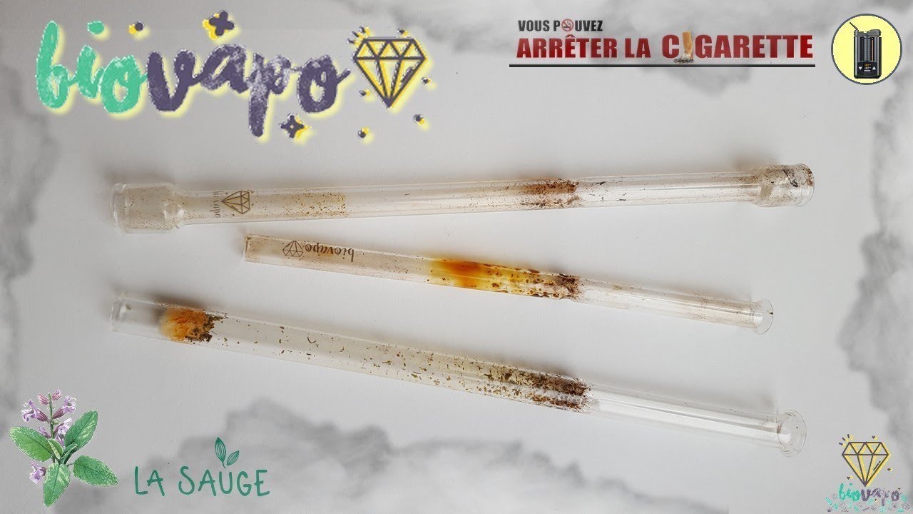 BIOVAPO, Vaporisateur De Plantes M&eacute;dicinales +Test vapeur, (sous-titres Espagnol)