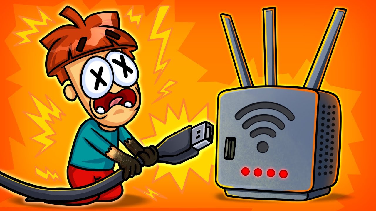 E se você perdesse internet, sinal e energia - tudo de uma vez?