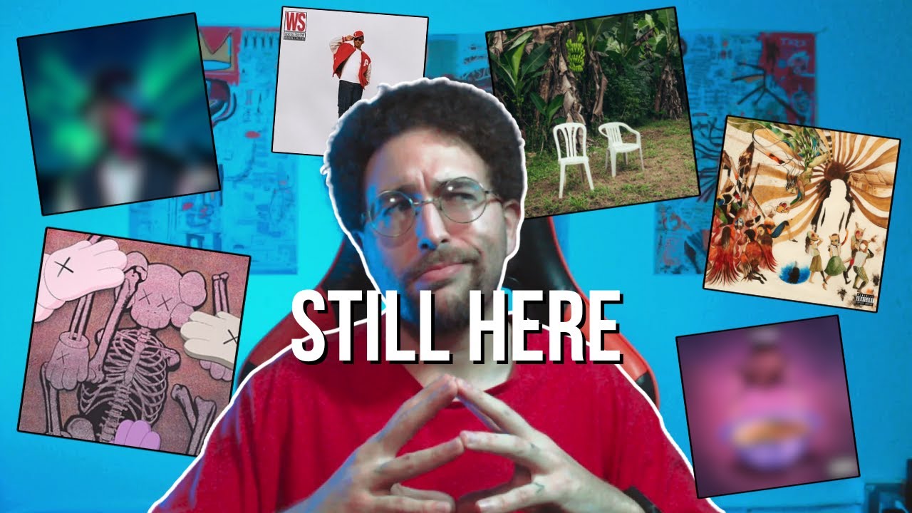 These 10 Albums Prove Hip Hop Isn't Going Anywhere (2025)