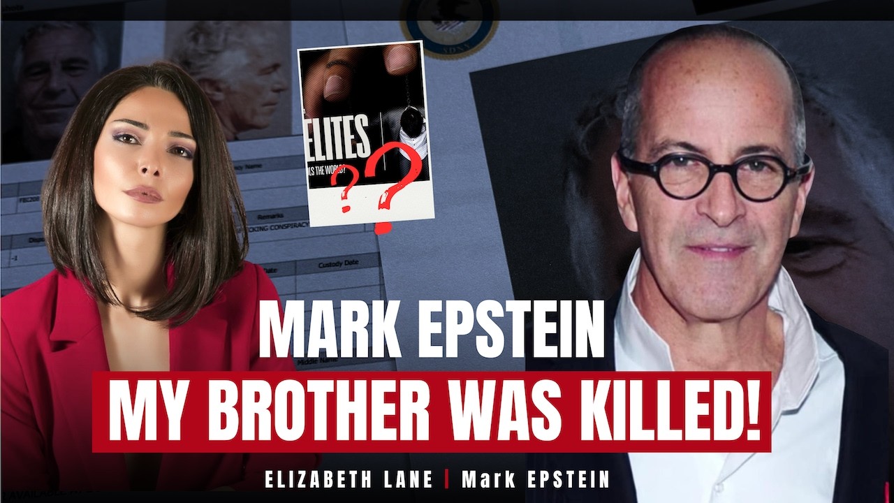 Марк Эпштейн нарушил молчание по поводу смерти Джеффри Эпштейна.