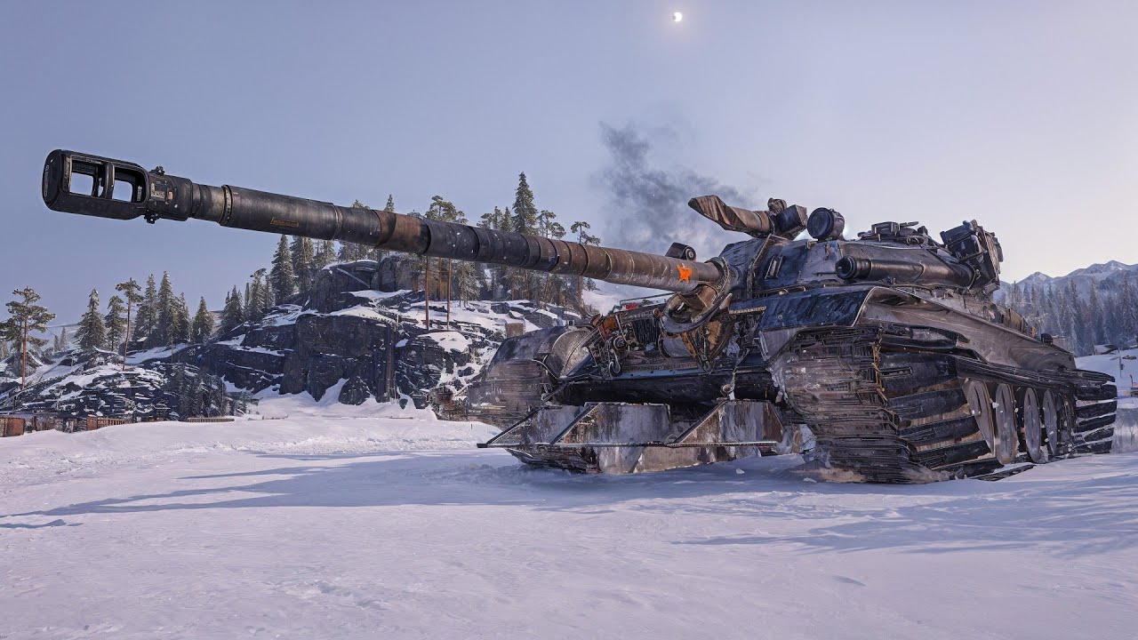 121 • Бей с Гневом, а не со Слабостью • World of Tanks