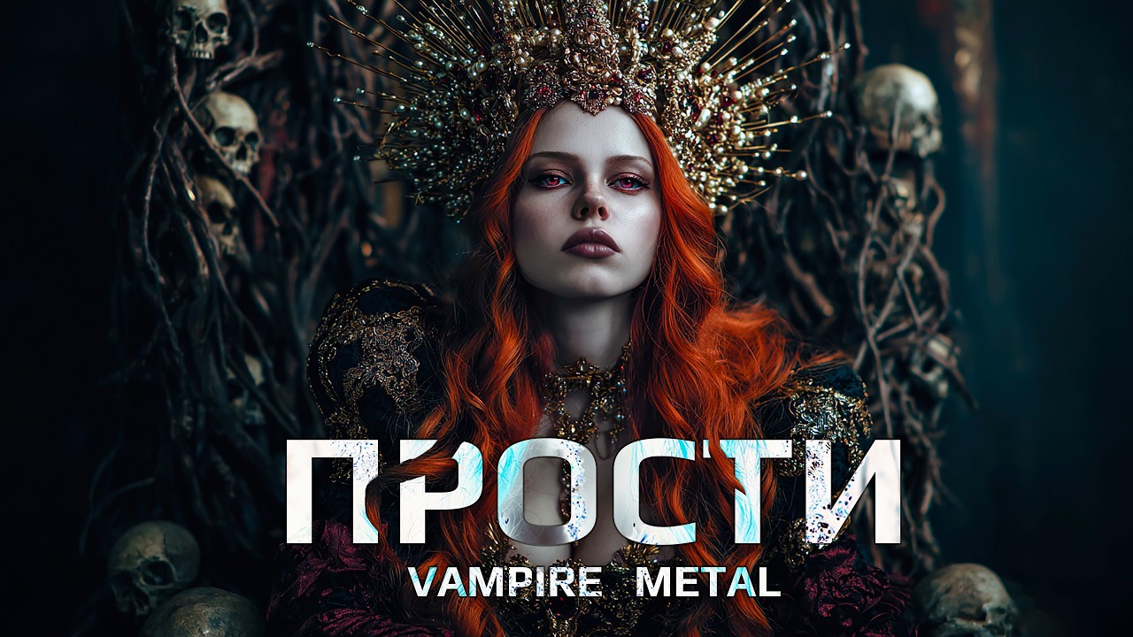 ПРОСТИ (gothic metal) – Последний Нейроцит