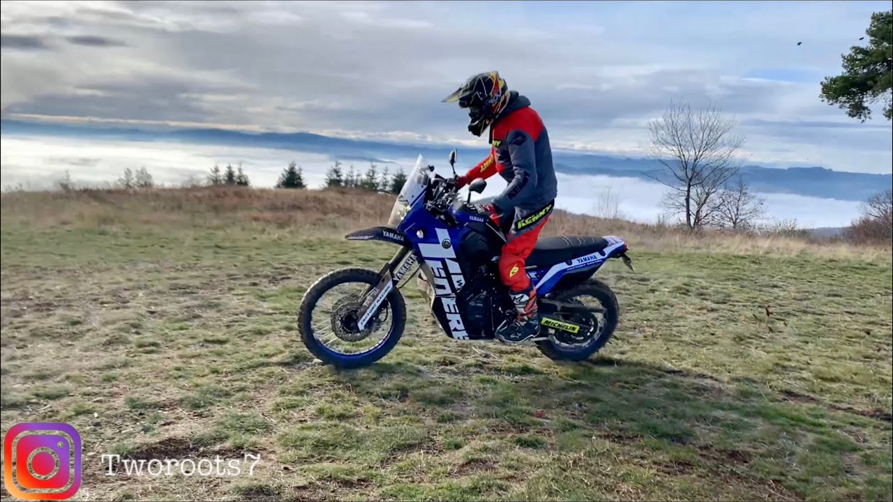 💢 Yamaha tenere 700 full équipée hard off-road 💢