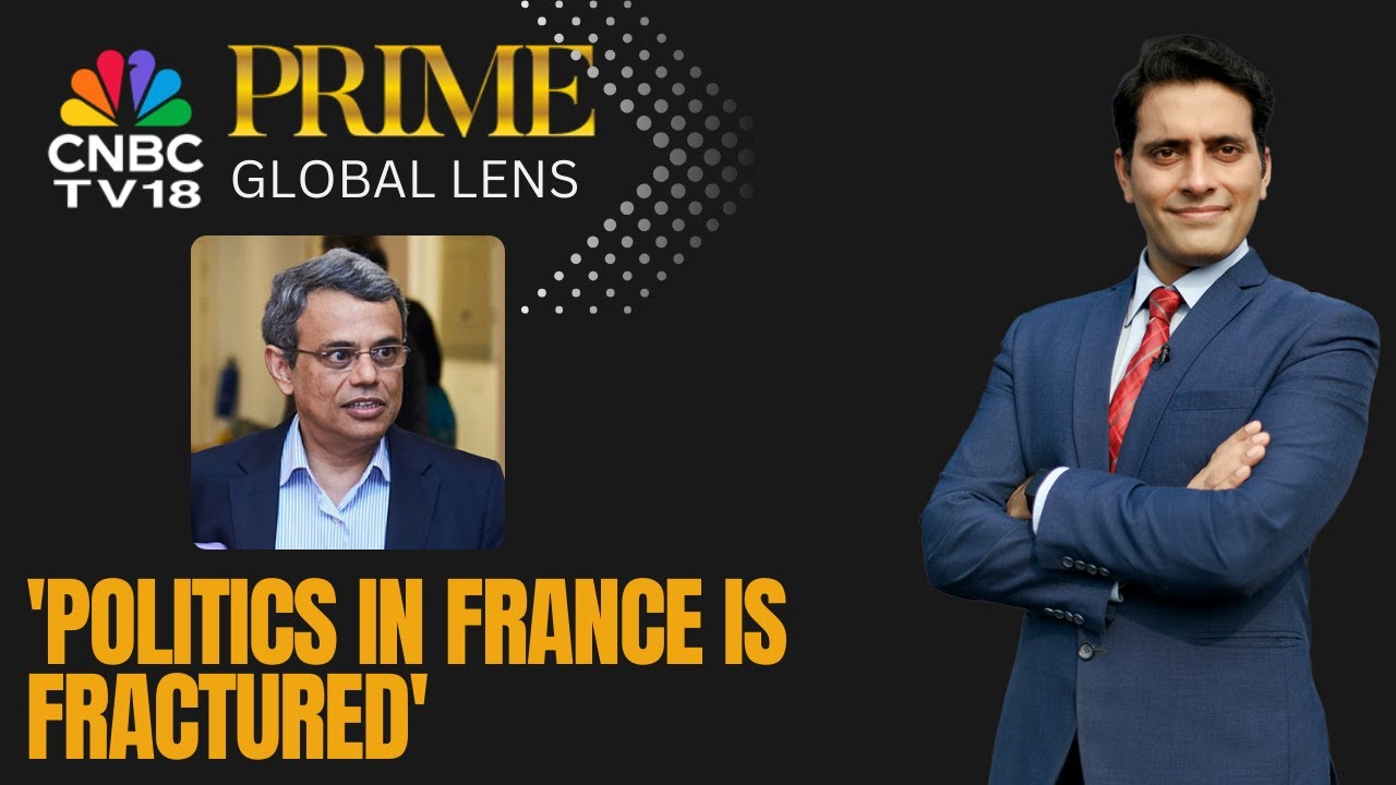 Global Lens | Former Diplomat Says France Under Pressure, Trouble For Macron Deepens
