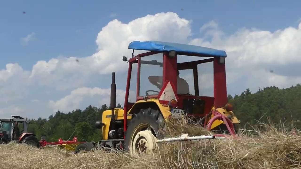 Sianokosy GR,WYRĘBAK