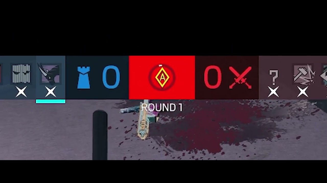 R6  - Y7S2 - With the Boys