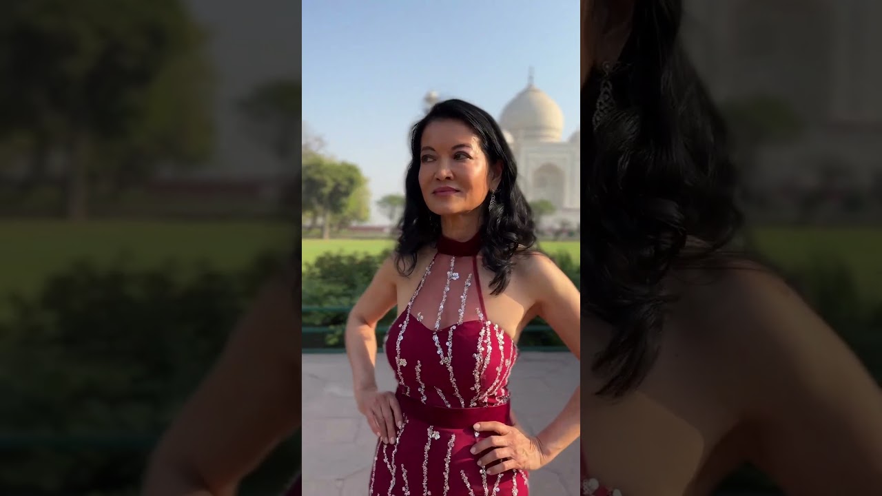 Middle age slow down or speed up? From doctor to model, I am proof that middle age is a launchpad