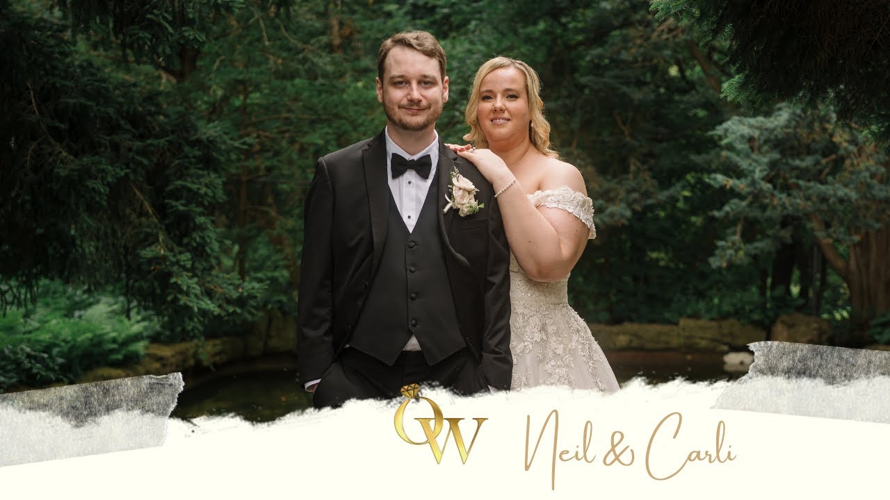 Graydon Hall Manor Wedding Highlight Film: Carli & Neil