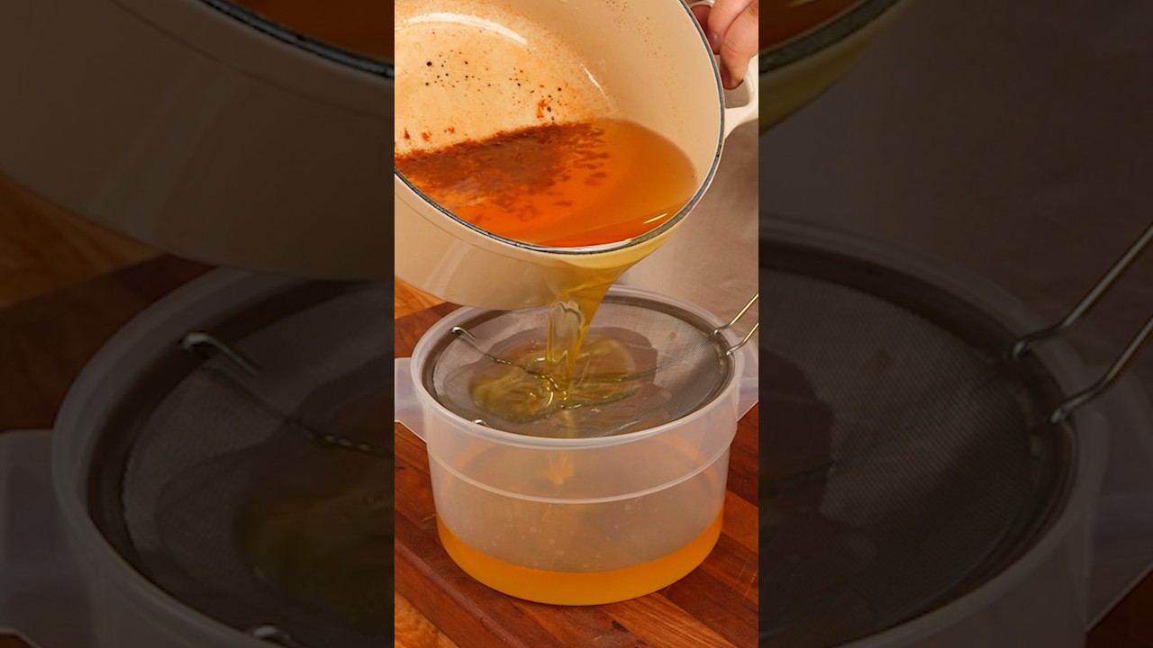 What to do with that used fry oil
