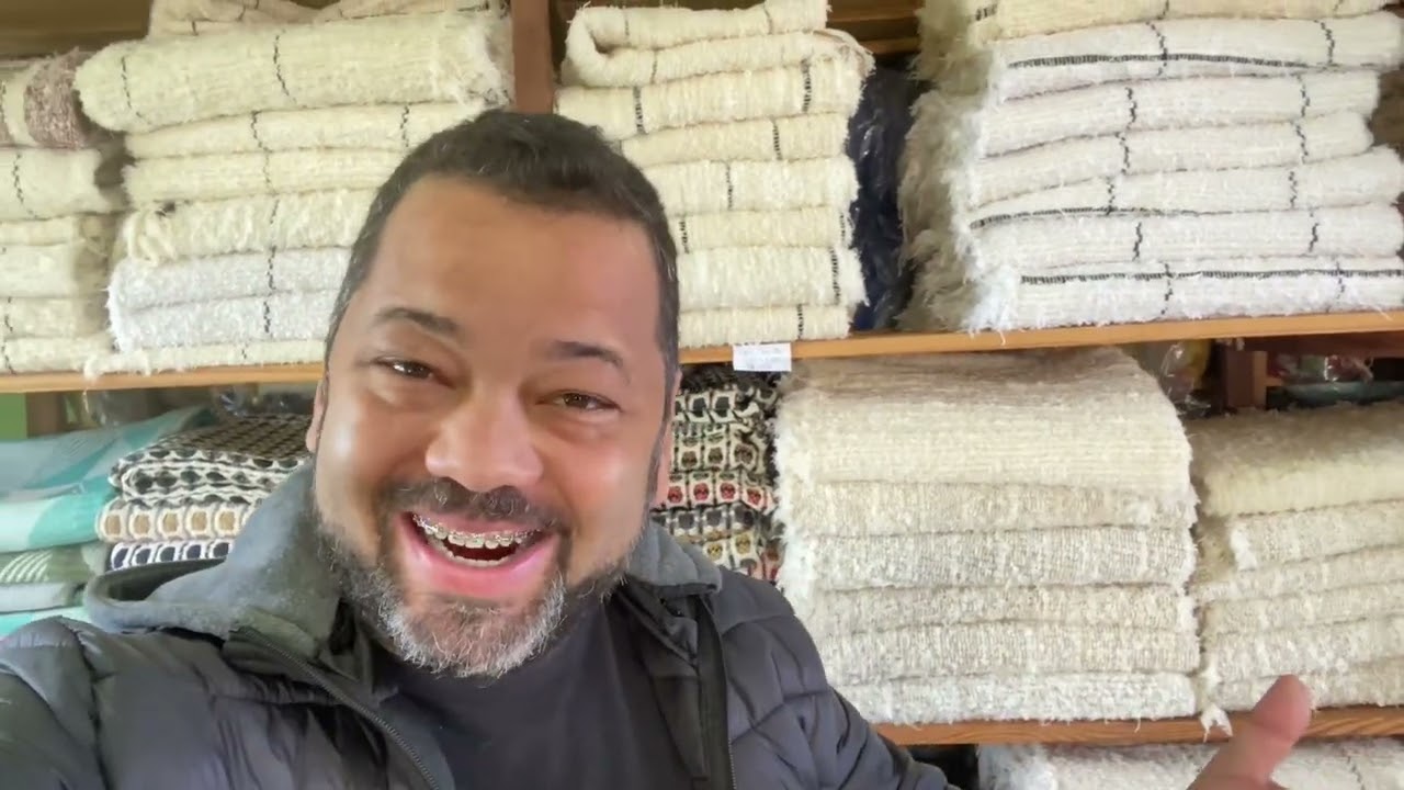 Como São Fabricados os Tapetes Artesanais