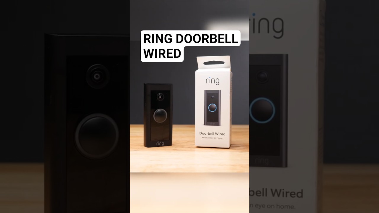 Is the Cheapest Ring Doorbell Good Enough? | Ring Doorbell Wired