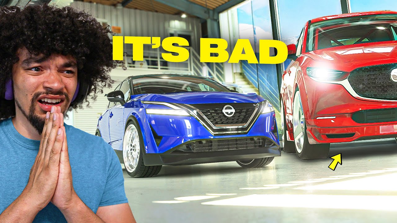 Gran Turismo 7 Has A Car Problem...