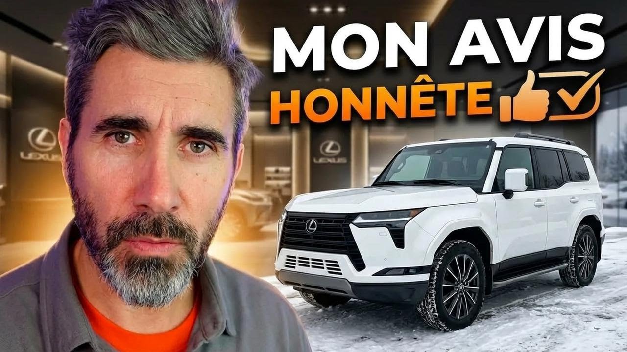 Les 4 seules marques de voitures de luxe que j’achèterais ! CR s’est trompé sur l’une d’elles !
