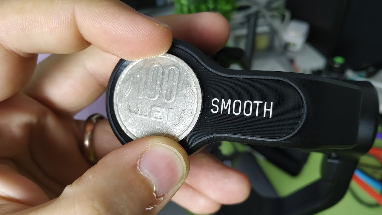КРУТОЙ ЛАЙФХАК для Zhiyun Smooth 4