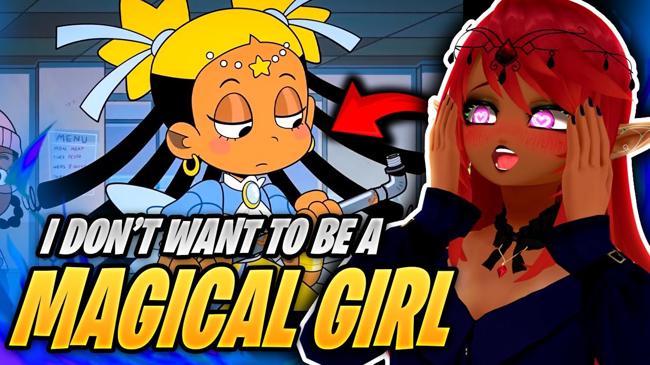 AHH MY HEART IS SO HAPPY!! | I don't want to be a Magical Girl Pilot Reaction