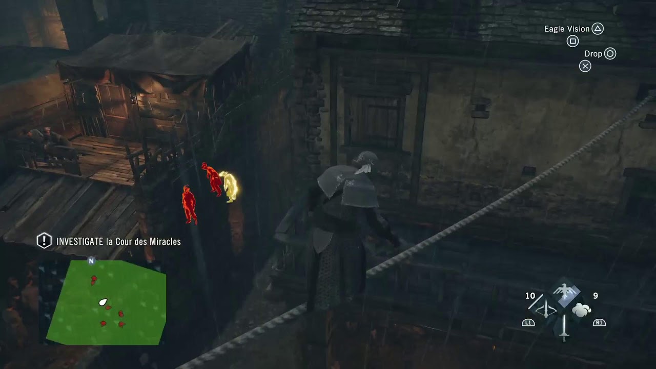 AC Unity 60 FPS Update PS5!! Part 2