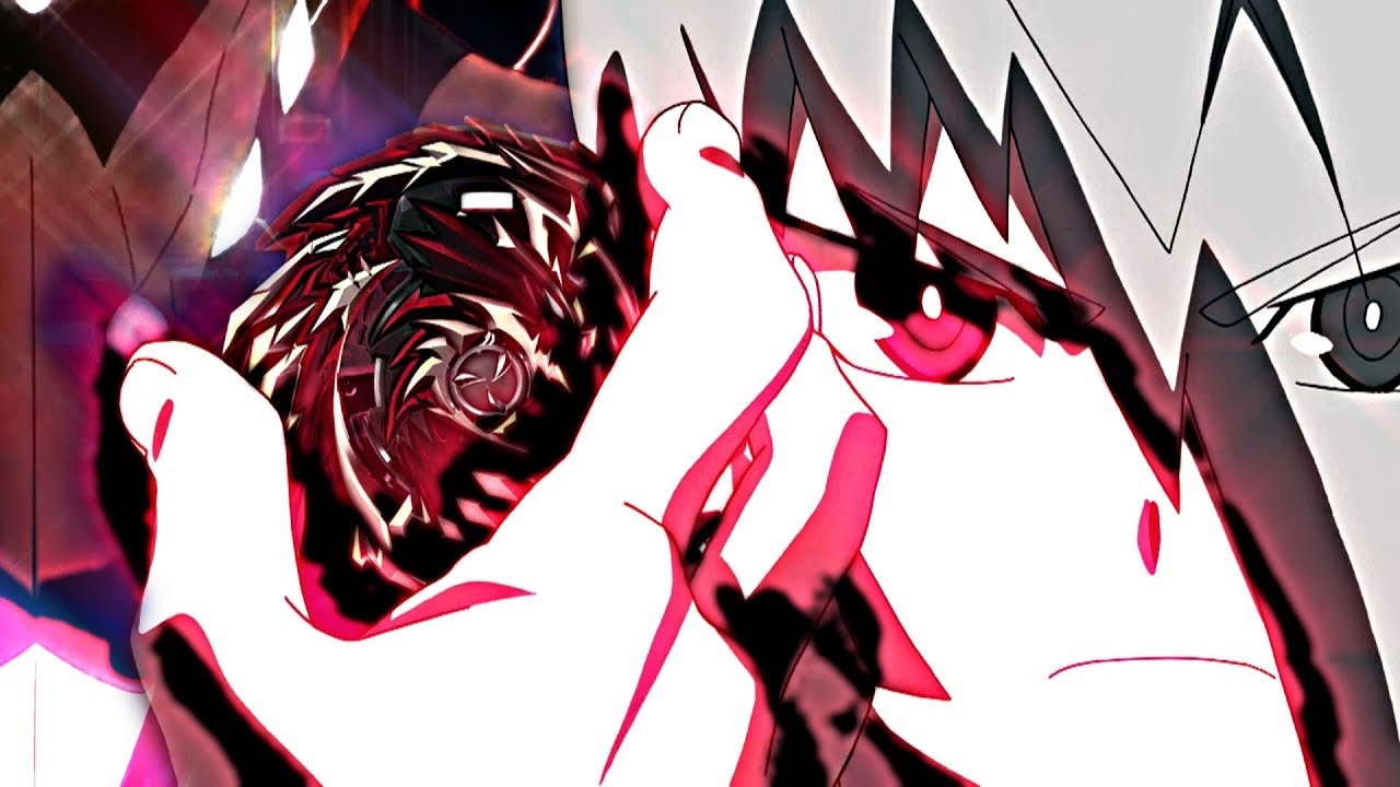 「BEYBLADE BURST GT」「AMV」- Master Diabolos - Let's Kill Tonight