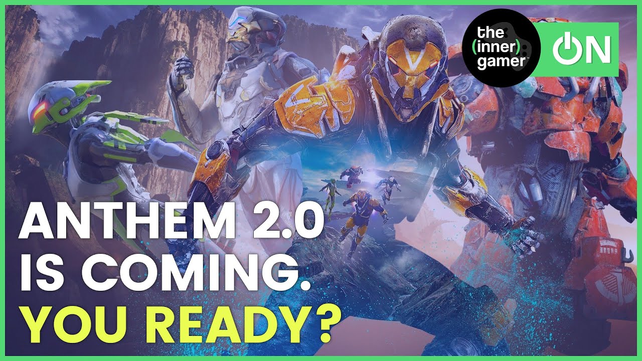 Is Bioware Working on Anthem 2.0? (Complete Overhaul/Reboot)