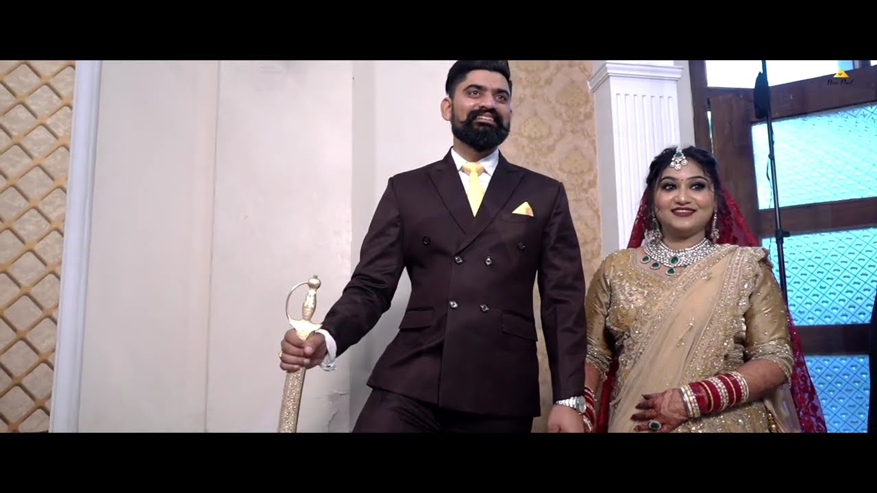 1. Wedding Highlights ll Kamal Aasma ll 2025