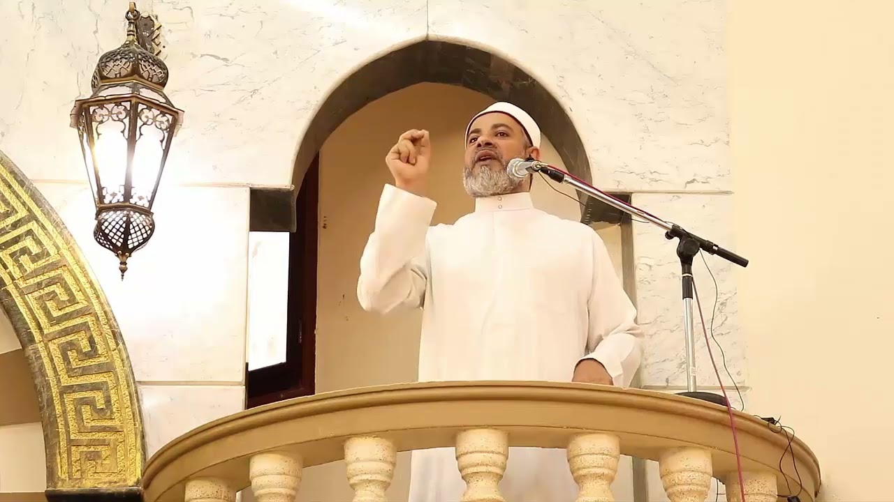 الحديث الأول عن فاكهة الجنة | الشيخ اسماعيل الجعبيري