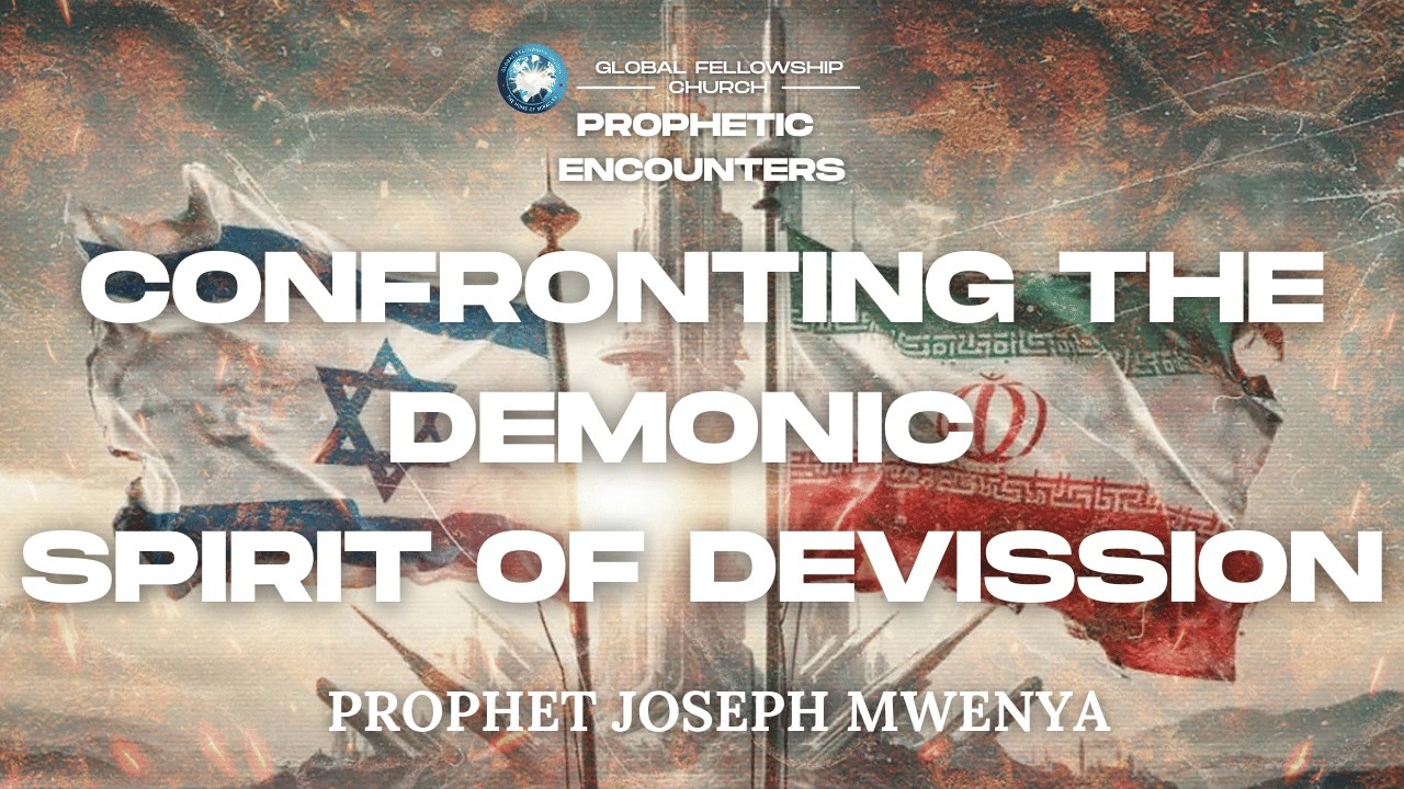 PROPHETIC ENCOUNTERS || PROPHET JOSEPH MWENYA