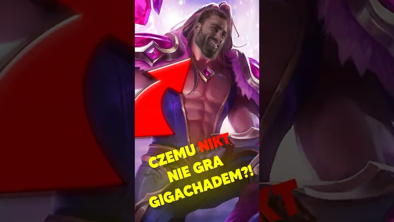 Dlaczego nikt nie gra Tarickem?!