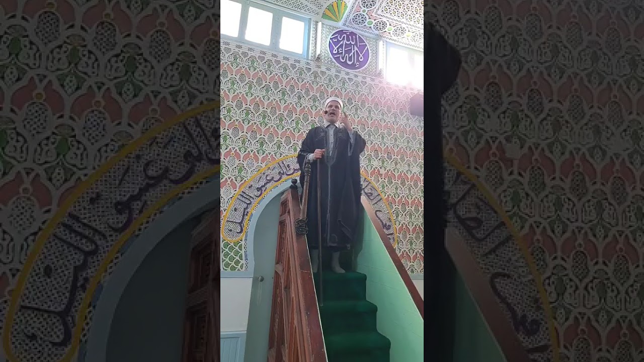 فضل تعمير المساجد وآدابها