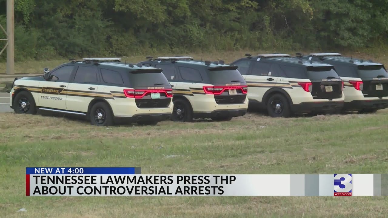 TN Highway patrol denies ICE traffic stop allegations