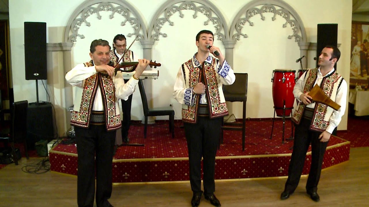 Formatie nunta- Victor Bustean Band, Colaj sarbe p1,live 2013, contact:0745075606