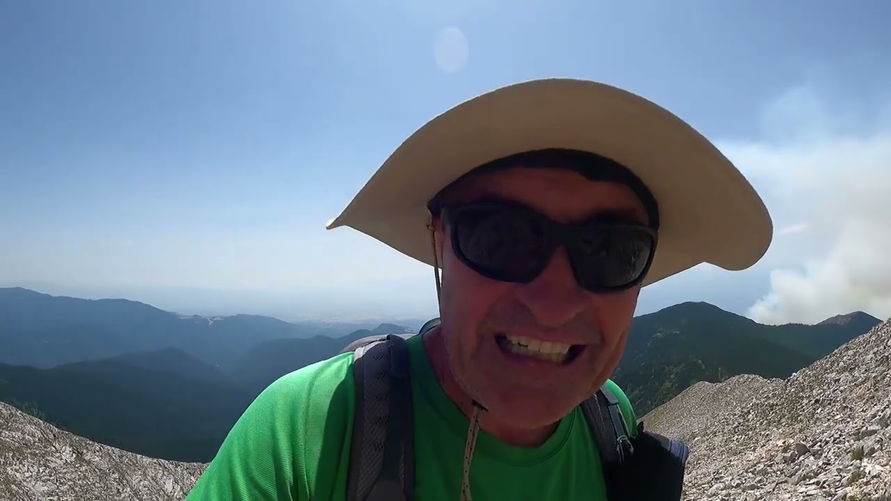 До Гергийца и Синаница в Пирин