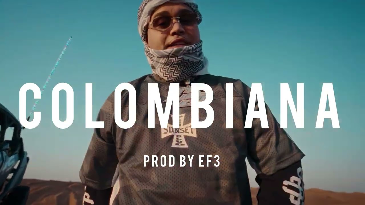 [SATILIK] Lvbel C5 Type Club Banger Beat “colombiana”