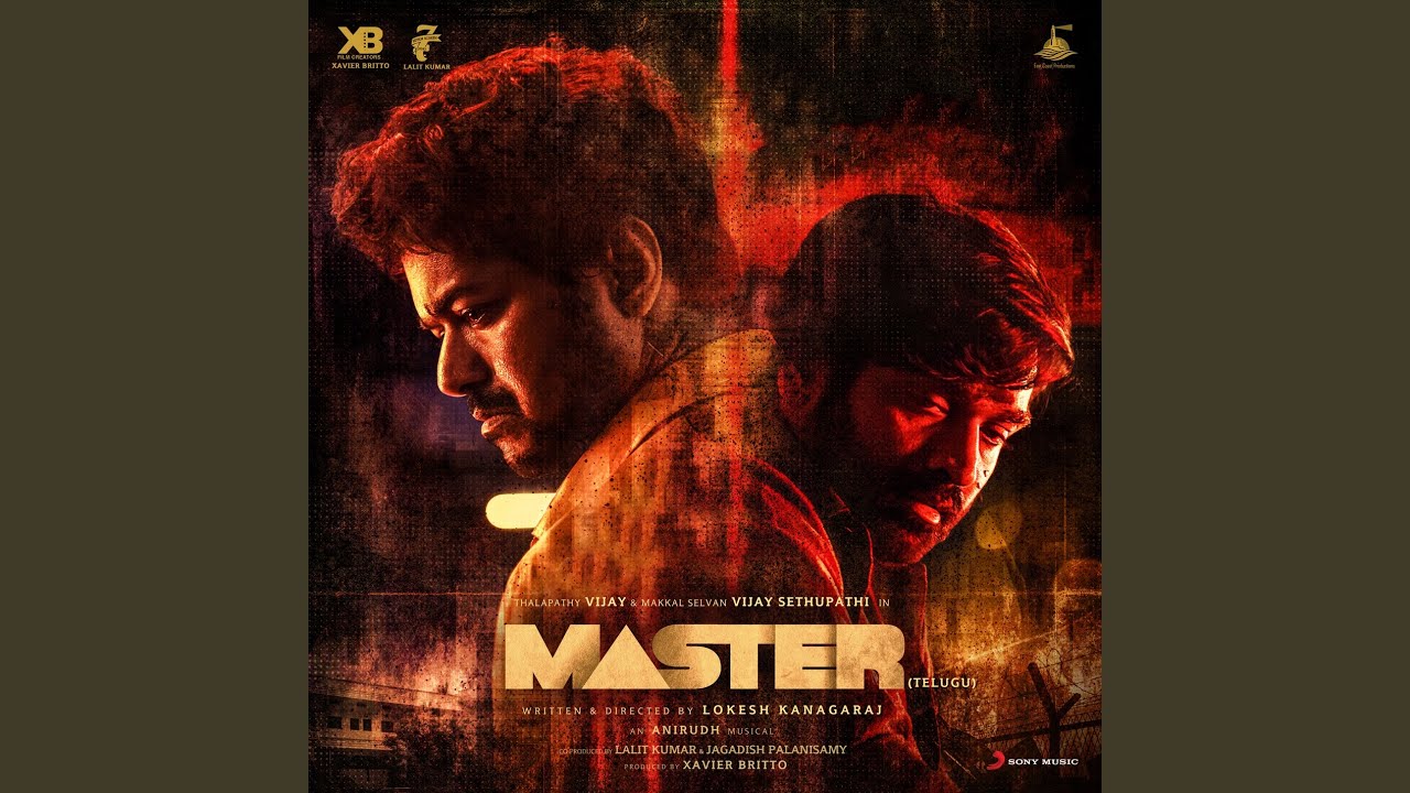 Master Coming