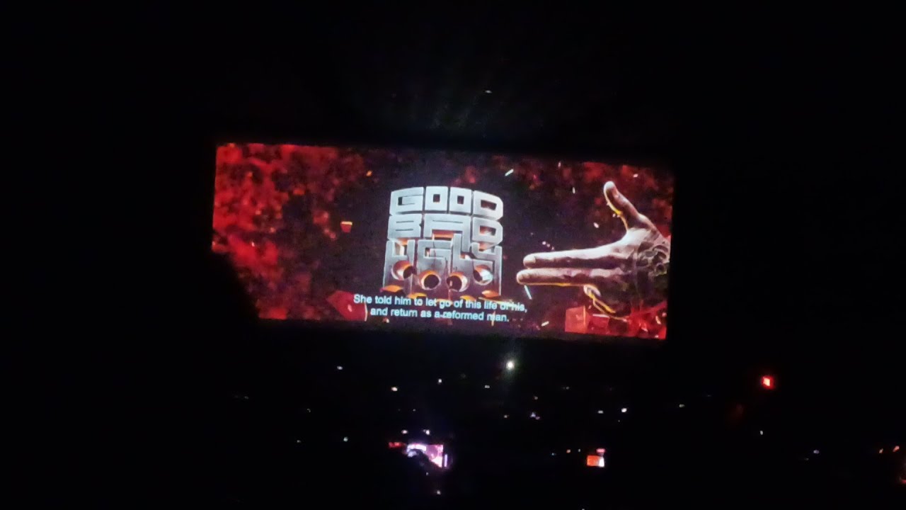 GOOD BAD UGLY🔥 GBU👑 TITLE CARD♥ BANGALORE