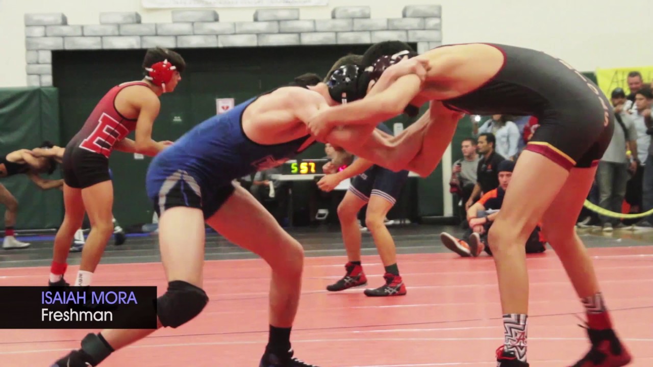 Wrestling: San Marino High School Post Season 2015