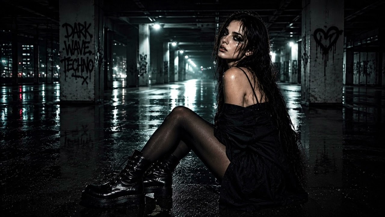 You Can't Escape &mdash; Nyra Noir (Cinematic Darkwave Techno)