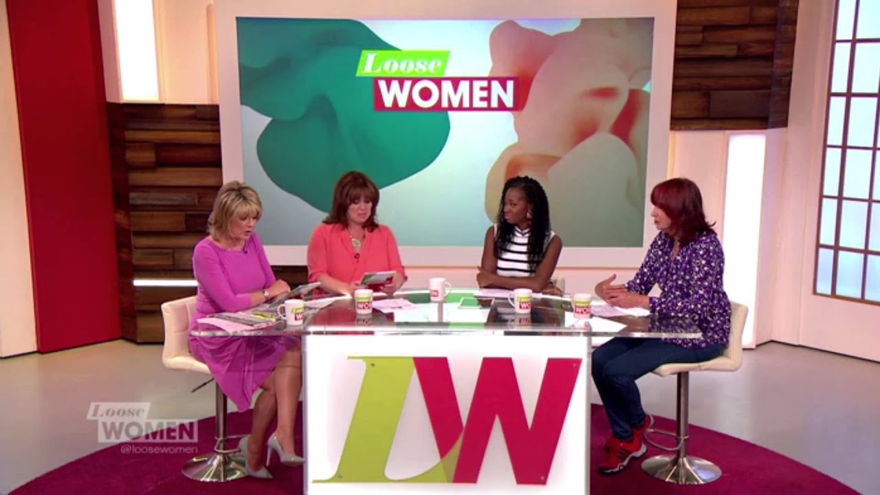 Banning Kids From Owning Smartphone - Your Thoughts | Loose Women