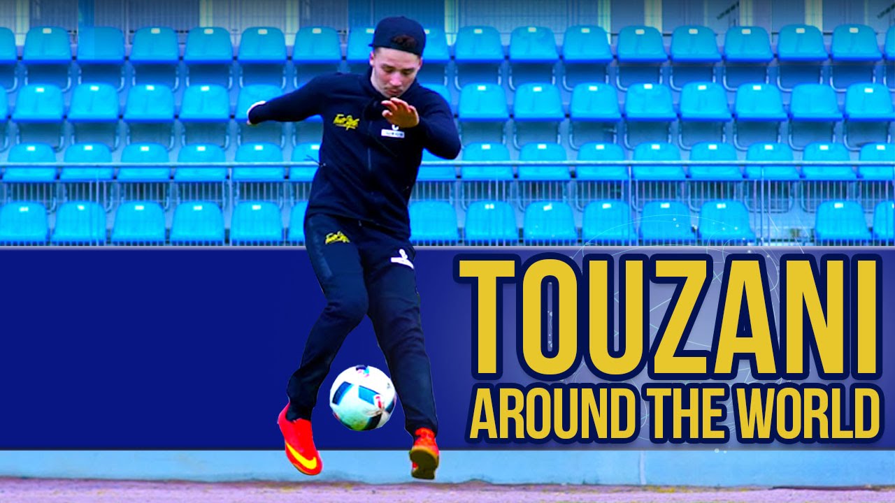 Comment faire le TOUZANI ? (TATW)