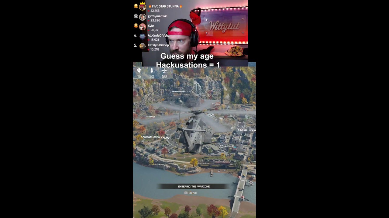 Solo vs Quads REBIRTH ISLAND