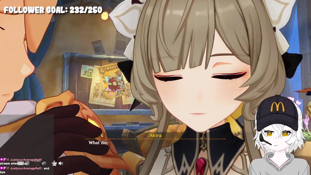 I should stop putting my wife on the titles of streams | Genshin Impact