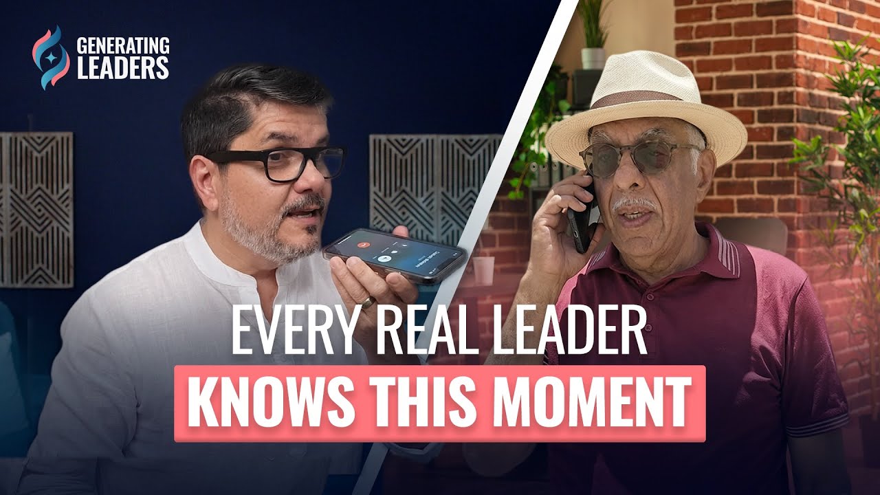 Why Leaders Lose Sleep Over Difficult Conversations? Learn How Handle Them Without Destroying Trust.