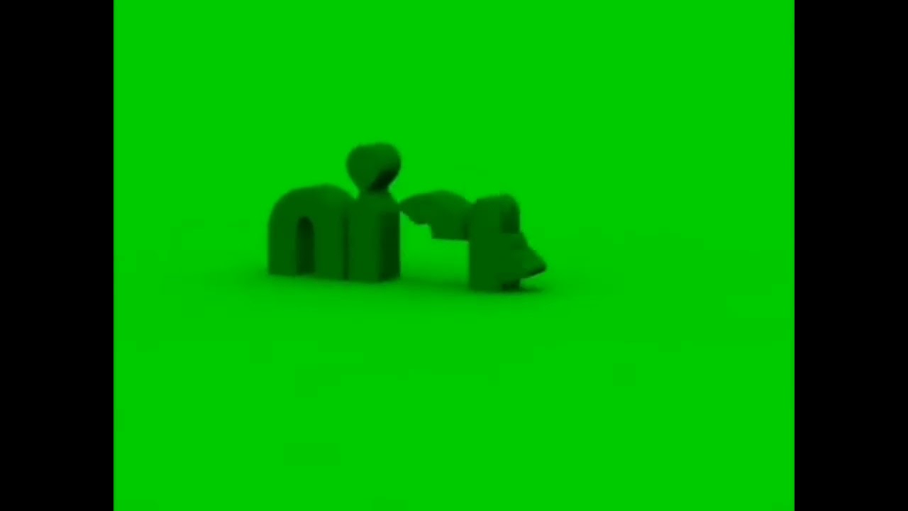 Nickelodeon (LOGO) HD Effects 2023 Reversed