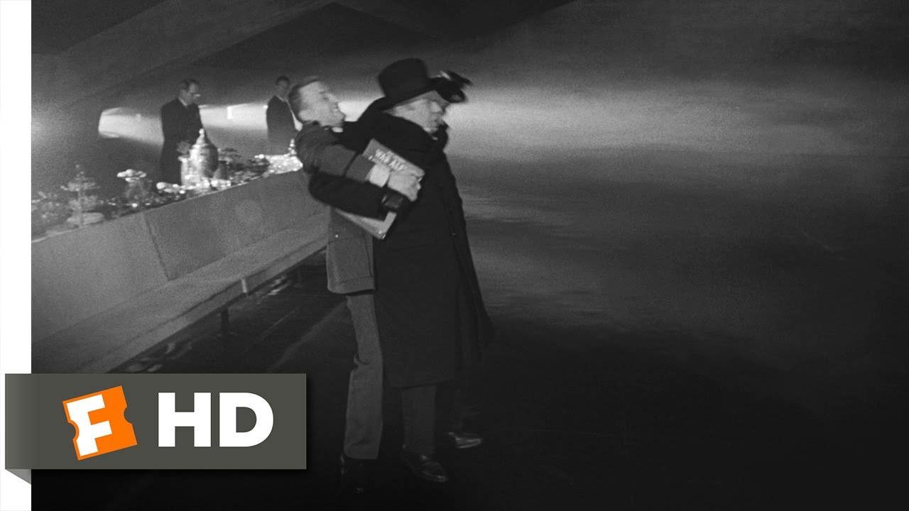 Dr. Strangelove (2/8) Movie CLIP - No Fighting in the War Room (1964) HD