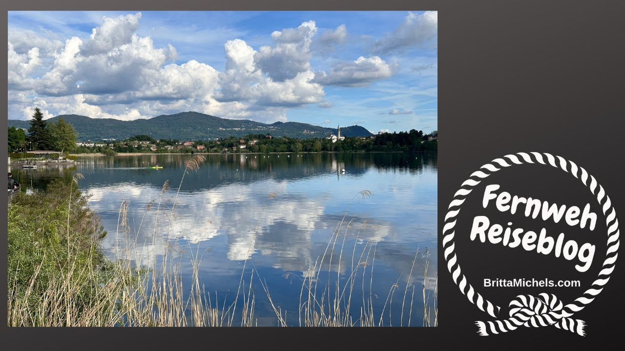 Oberitalien mit seinen Seen, eine Kurzreise