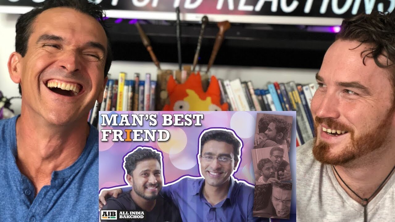 AIB: Man's Best Friend REACTION!!