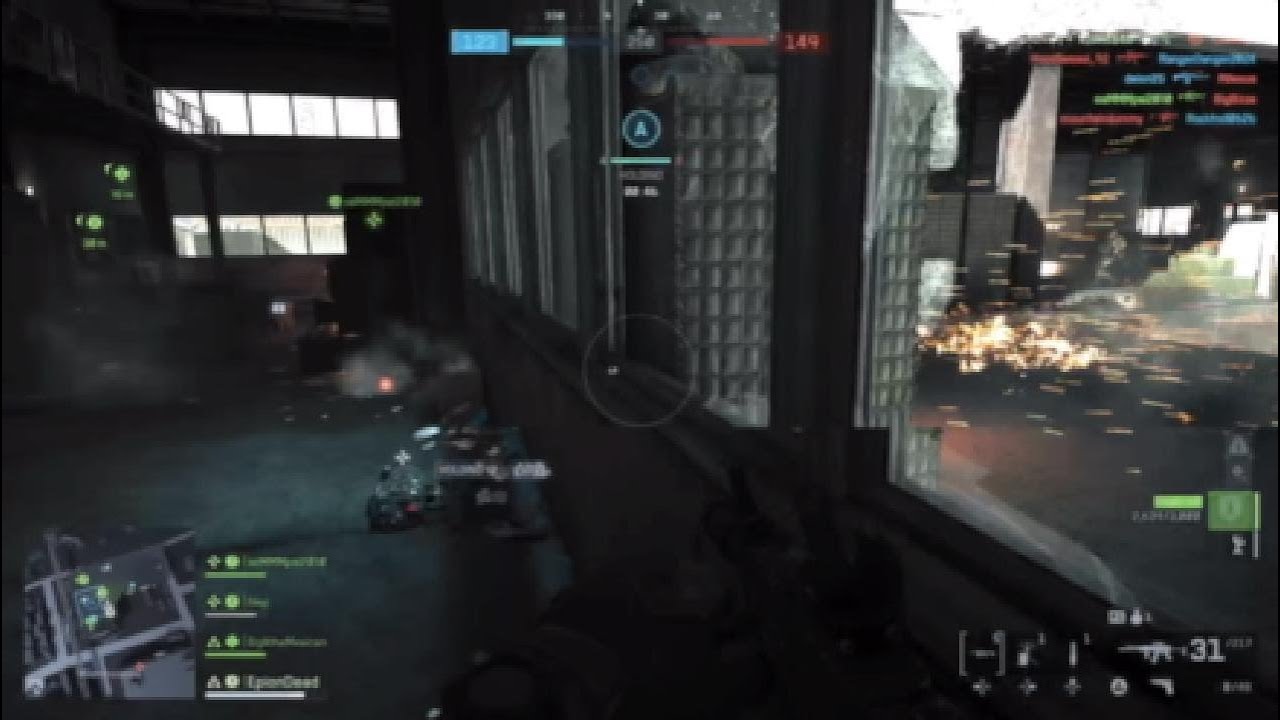 Incendiary Shotgun OP?