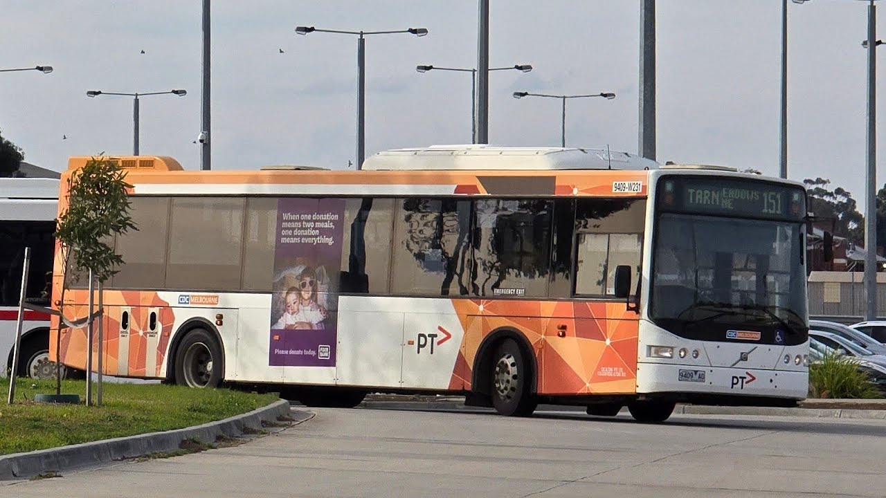CDC Western W231 on Route 170 