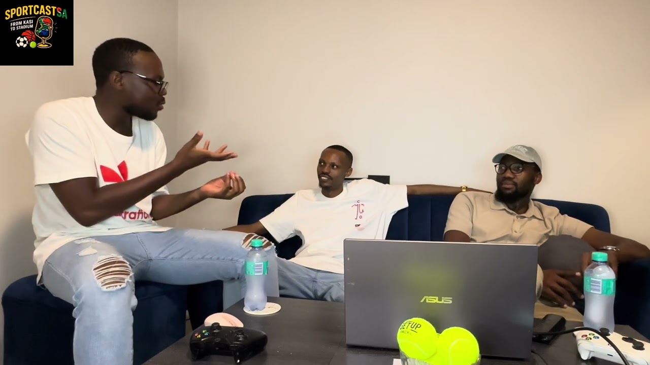 Champions League Chaos 👀 | SA Hosting WAFCON?! | Nedbank Cup Upsets & Proteas Reality Check | Ep 7