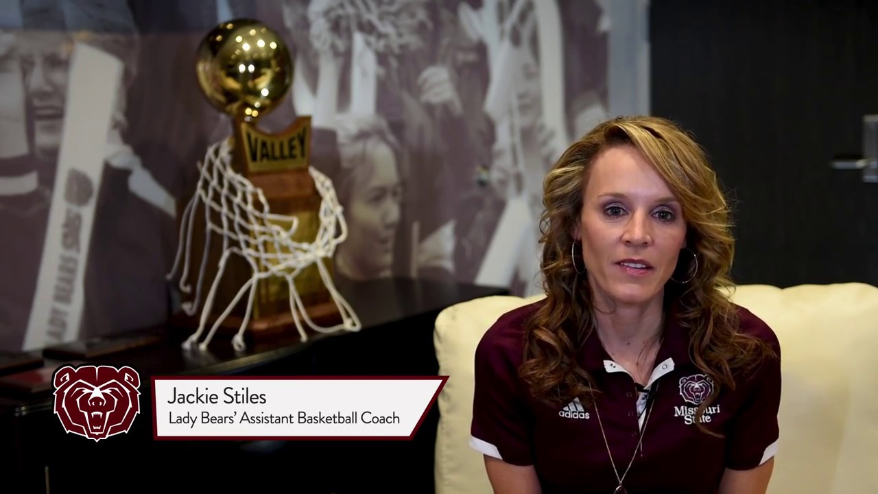 Jackie Stiles' Marketing Background