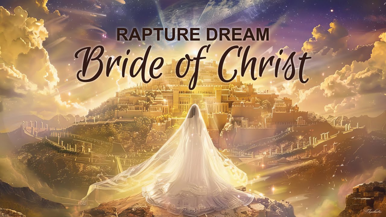 Bride Dream Confirmed Rapture Soon? | Prophetic Warning